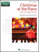 Cover icon of Sleigh Ride sheet music for piano solo by Mitchell Parish and Leroy Anderson, beginner skill level