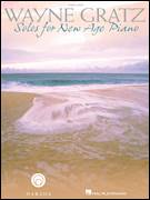 Cover icon of A Gift Of The Sea sheet music for piano solo by Wayne Gratz, intermediate skill level