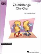 Cover icon of Chimichanga Cha-Cha sheet music for piano solo (elementary) by Jennifer Linn, beginner piano (elementary)