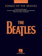 Cover icon of Blackbird sheet music for piano solo (big note book) by The Beatles, John Lennon and Paul McCartney, easy piano (big note book)