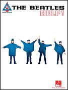 Cover icon of Help! sheet music for guitar (tablature) by The Beatles, John Lennon and Paul McCartney, intermediate skill level