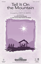 Cover icon of Tell It On The Mountain (from A World Of Christmas) (COMPLETE) sheet music for orchestra/band (Orchestra) by Joseph M. Martin, intermediate skill level