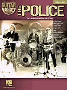 Cover icon of Can't Stand Losing You sheet music for guitar (tablature, play-along) by The Police and Sting, intermediate skill level