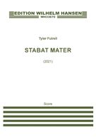Cover icon of Stabat Mater sheet music for piano trio (full score) by Tyler Futrell, classical score, intermediate skill level
