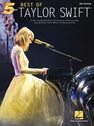 Cover icon of Fortnight (feat. Post Malone) sheet music for piano solo (5-fingers) by Taylor Swift, Austin Post and Jack Antonoff, beginner piano (5-fingers)