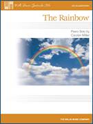 Cover icon of The Rainbow sheet music for piano solo (elementary) by Carolyn Miller, beginner piano (elementary)