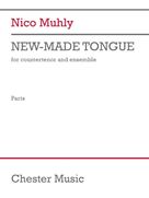 Cover icon of New-Made Tongue (Parts) (complete set of parts) sheet music for chamber ensemble by Nico Muhly and Thomas Traherne, classical score, intermediate skill level