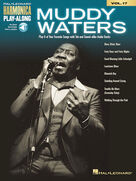 Cover icon of Mannish Boy sheet music for harmonica solo by Muddy Waters, Jimi Hendrix, Ellas McDaniels, McKinley Morganfield and Melvin London, intermediate skill level