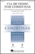 Cover icon of I'll Be Home For Christmas (arr. Craig McLeish) sheet music for choir (SATB: soprano, alto, tenor, bass) by Kim Gannon, Craig McLeish and Walter Kent, intermediate skill level