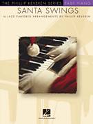 Cover icon of Rudolph The Red-Nosed Reindeer [Jazz version] (arr. Phillip Keveren), (easy) sheet music for piano solo by Johnny Marks and Phillip Keveren, easy skill level