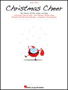 Cover icon of It's Christmas Time All Over The World sheet music for piano solo by Hugh Martin, easy skill level
