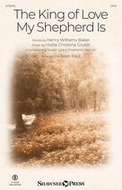 Cover icon of The King of Love My Shepherd Is (arr. Sean Paul) (COMPLETE) sheet music for orchestra/band by Sean Paul, Henry Williams Baker and Hollie Christina Grubb, intermediate skill level