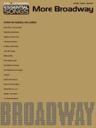 Cover icon of Not While I'm Around sheet music for voice, piano or guitar by Stephen Sondheim and Sweeney Todd (Musical), intermediate skill level