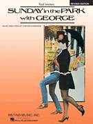 Cover icon of Sunday In The Park With George sheet music for voice and piano by Stephen Sondheim and Sunday In The Park With George (Musical), intermediate skill level