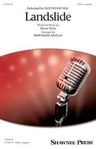 Cover icon of Landslide (arr. MaryAnne Muglia) sheet music for choir (SSAA: soprano, alto) by Fleetwood Mac, MaryAnne Muglia and Stevie Nicks, intermediate skill level