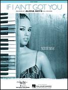 Cover icon of If I Ain't Got You sheet music for piano solo by Alicia Keys and Alicia Augello Cook, beginner skill level