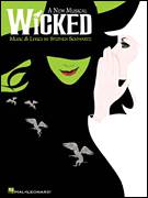 Cover icon of One Short Day (from Wicked) (2024) sheet music for voice, piano or guitar by Stephen Schwartz, intermediate skill level