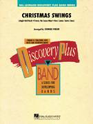 Christmas Swings (COMPLETE) for concert band - johnnie vinson band sheet music