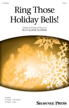 Cover icon of Ring Those Holiday Bells sheet music for choir (2-Part) by Ruth Elaine Schram and Miscellaneous, intermediate duet