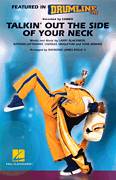 Cover icon of Talkin' Out The Side Of Your Neck (COMPLETE) sheet music for marching band by Charles Singleton, Larry Blackmon, Nathan Leftenant, Tomi Jenkins, Cameo and Raymond James Rolle II, intermediate skill level