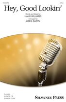 Cover icon of Hey, Good Lookin' (arr. Greg Gilpin) (complete set of parts) sheet music for orchestra/band (Rhythm) by Greg Gilpin and Hank Williams, intermediate skill level