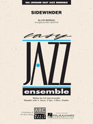 Cover icon of Sidewinder (arr. Paul Murtha) (COMPLETE) sheet music for jazz band by Paul Murtha and Lee Morgan, intermediate skill level