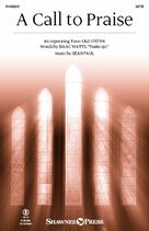 Cover icon of A Call To Praise sheet music for orchestra/band (full score) by Sean Paul, Isaac Watts and Psalm 150, intermediate skill level