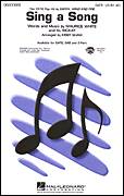 Cover icon of Sing A Song (arr. Paul Langford) sheet music for choir (SATB: soprano, alto, tenor, bass) by Earth, Wind & Fire, Paul Langford, Al McKay and Maurice White, intermediate skill level