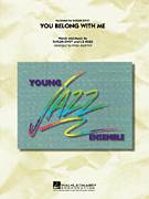Cover icon of You Belong With Me (COMPLETE) sheet music for jazz band by Taylor Swift, Liz Rose and Paul Murtha, intermediate skill level
