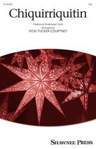 Cover icon of Chiquirriquitin (arr. Vicki Tucker Courtney) sheet music for choir (SSA: soprano, alto) by Traditional Andalucian and Vicki Tucker Courtney, intermediate skill level