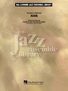 Cover icon of Josie (COMPLETE) sheet music for jazz band by Donald Fagen, Walter Becker, Mike Tomaro and Steely Dan, intermediate skill level