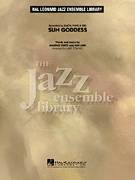 Cover icon of Sun Goddess (COMPLETE) sheet music for jazz band by Jon Lind, Maurice White, Earth, Wind & Fire and Mike Tomaro, intermediate skill level