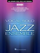 Cover icon of Dindi (arr. Rick Stitzel) (COMPLETE) sheet music for jazz band by Antonio Carlos Jobim, Aloysio De Oliveira, Ray Gilbert and Rick Stitzel, intermediate skill level