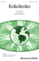 Cover icon of Kokoleoko (arr. Victor Johnson) sheet music for choir (3-Part Mixed) by Liberian Folk Song and Victor Johnson, intermediate skill level