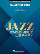 Cover icon of MacArthur Park (arr. Paul Murtha) (COMPLETE) sheet music for jazz band by Paul Murtha and Jimmy Webb, intermediate skill level