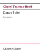 Cover icon of Dance Suite sheet music for piano solo by Cheryl Frances-Hoad, intermediate skill level