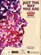 Cover icon of Just The Way You Are sheet music for voice, piano or guitar by Bruno Mars, Ari Levine, Khalil Walton, Khari Cain and Philip Lawrence, wedding score, intermediate skill level