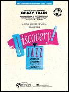 Cover icon of Crazy Train (COMPLETE) sheet music for jazz band by Ozzy Osbourne, Bob Daisley, Randy Rhoads and Paul Murtha, intermediate skill level