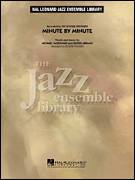 Cover icon of Minute By Minute (COMPLETE) sheet music for jazz band by Michael McDonald, Lester Abrams and Roger Holmes, intermediate skill level