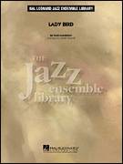 Cover icon of Lady Bird (COMPLETE) sheet music for jazz band by Tadd Dameron and Mark Taylor, intermediate skill level
