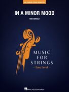 Cover icon of In A Minor Mood (COMPLETE) sheet music for orchestra by Bob Cerulli, intermediate skill level