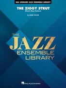 Cover icon of The Ziggy Strut (COMPLETE) sheet music for jazz band by Mark Taylor, intermediate skill level