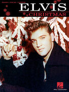 Cover icon of If I Get Home On Christmas Day sheet music for voice, piano or guitar by Elvis Presley and Tony MacAuley, intermediate skill level