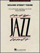 Cover icon of Sesame Street Theme (COMPLETE) sheet music for jazz band by Joe Raposo, Bruce Hart, Jon Stone and John Berry, intermediate skill level