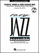 Cover icon of Earth, Wind and Fire Dance Mix (COMPLETE) sheet music for jazz band by Paul Murtha and Earth, Wind & Fire, intermediate skill level