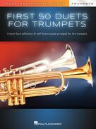 Cover icon of The Middle sheet music for two trumpets (duet, duets) by Jimmy Eat World, James Adkins, Richard Burch, Thomas Linton and Zachary Lind, intermediate skill level