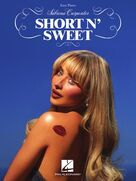 Cover icon of Dumb and Poetic sheet music for piano solo by Sabrina Carpenter, Amy Allen, John Henry Ryan and Julia Michaels, easy skill level