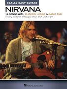 Cover icon of Something In The Way sheet music for guitar solo by Nirvana and Kurt Cobain, beginner skill level