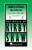 Cover icon of Runnin' To The Manger (Hear The Angels Sing) (complete set of parts) sheet music for orchestra/band (Rhythm) by Kirby Shaw, intermediate skill level
