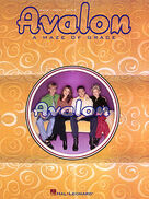 Cover icon of Dreams I Dream For You sheet music for voice, piano or guitar by Avalon, Charlie Peacock and Douglas McKelvey, intermediate skill level